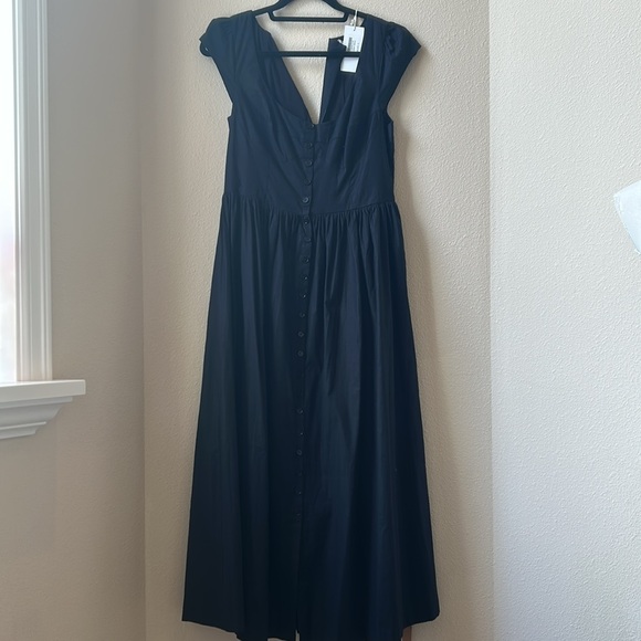 Reformation - Florrie Dress Size 8- NEW w tags NWT - Picture 7 of 11